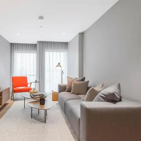 Shysuite 1Bed London Exterior photo