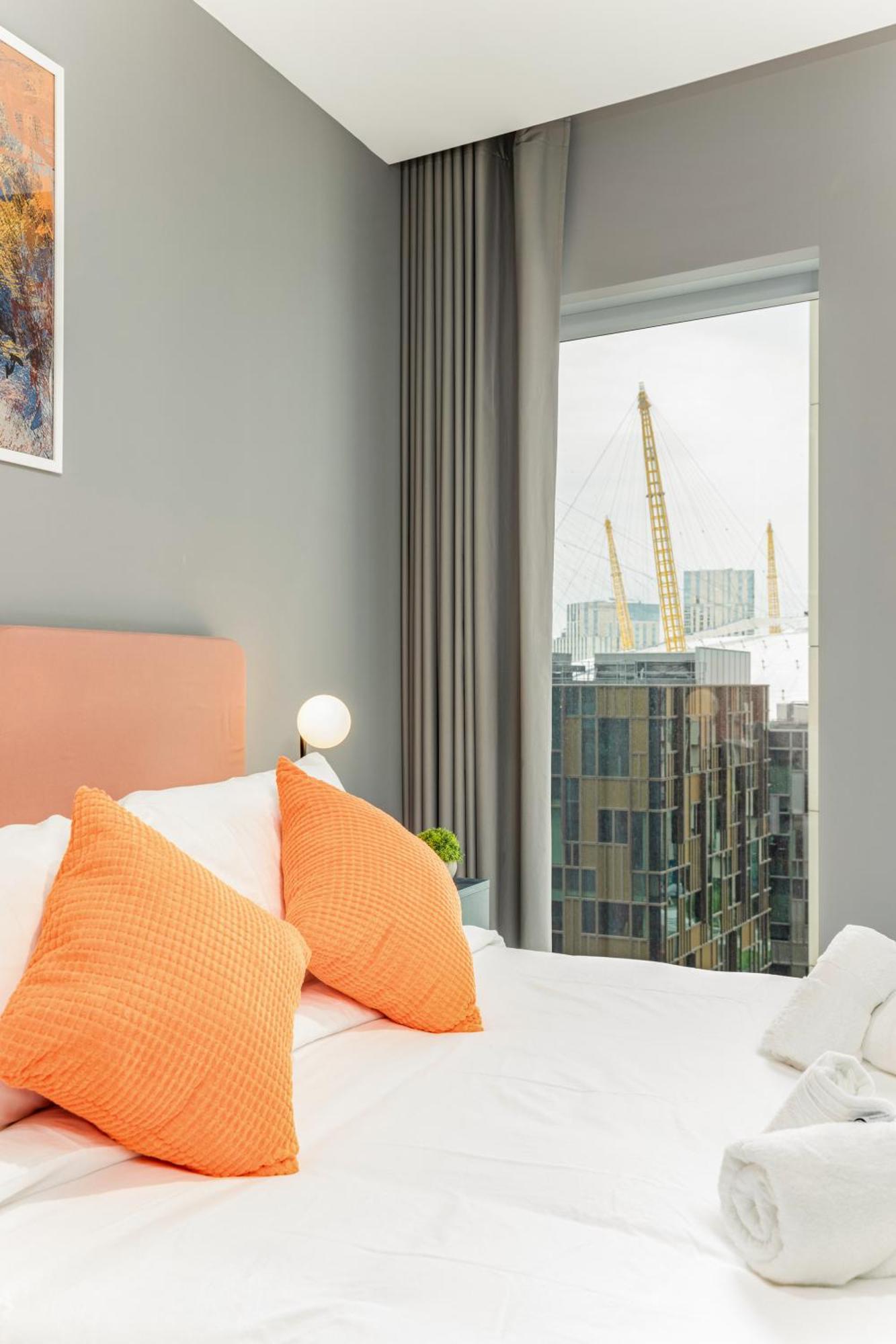 Shysuite 1bed Апартаменты *