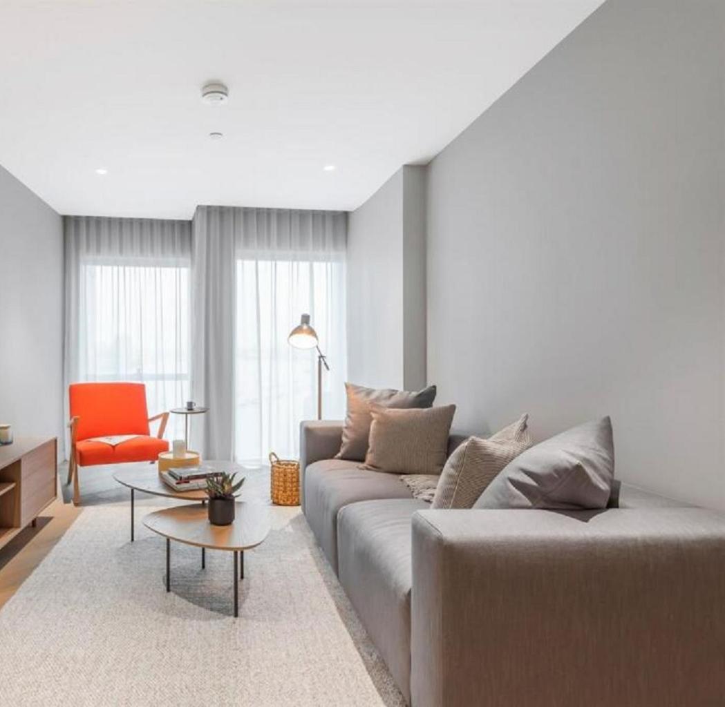 Shysuite 1bed Апартаменты Лондон